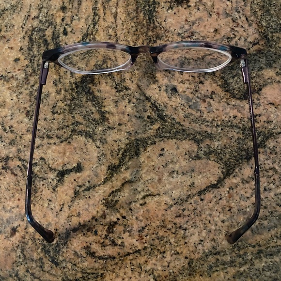 Draper James DJS008 Plum Gradient Eyeglasses - 51-17-135 - Picture 9 of 11